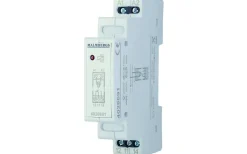 Malmbergs Arbetsströmrelä, 16A, 1sl/br, 24V AC/DC* Reläer