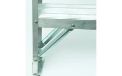 Malmbergs Arbetstrappstege med verktygshylla, 7 steg* Verktyg Och Arbetskläder