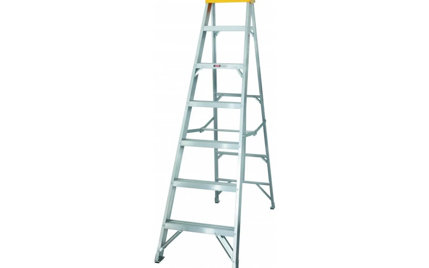 Verktyg Och Arbetskläder<Malmbergs Arbetstrappstege med verktygshylla, 6 steg