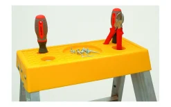 Verktyg Och Arbetskläder<Malmbergs Arbetstrappstege med verktygshylla, 6 steg