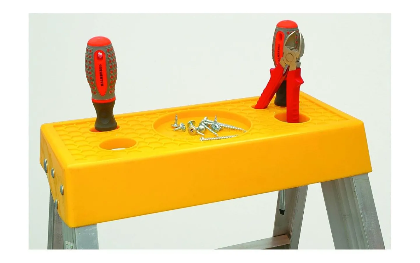 Verktyg Och Arbetskläder<Malmbergs Arbetstrappstege med verktygshylla, 6 steg