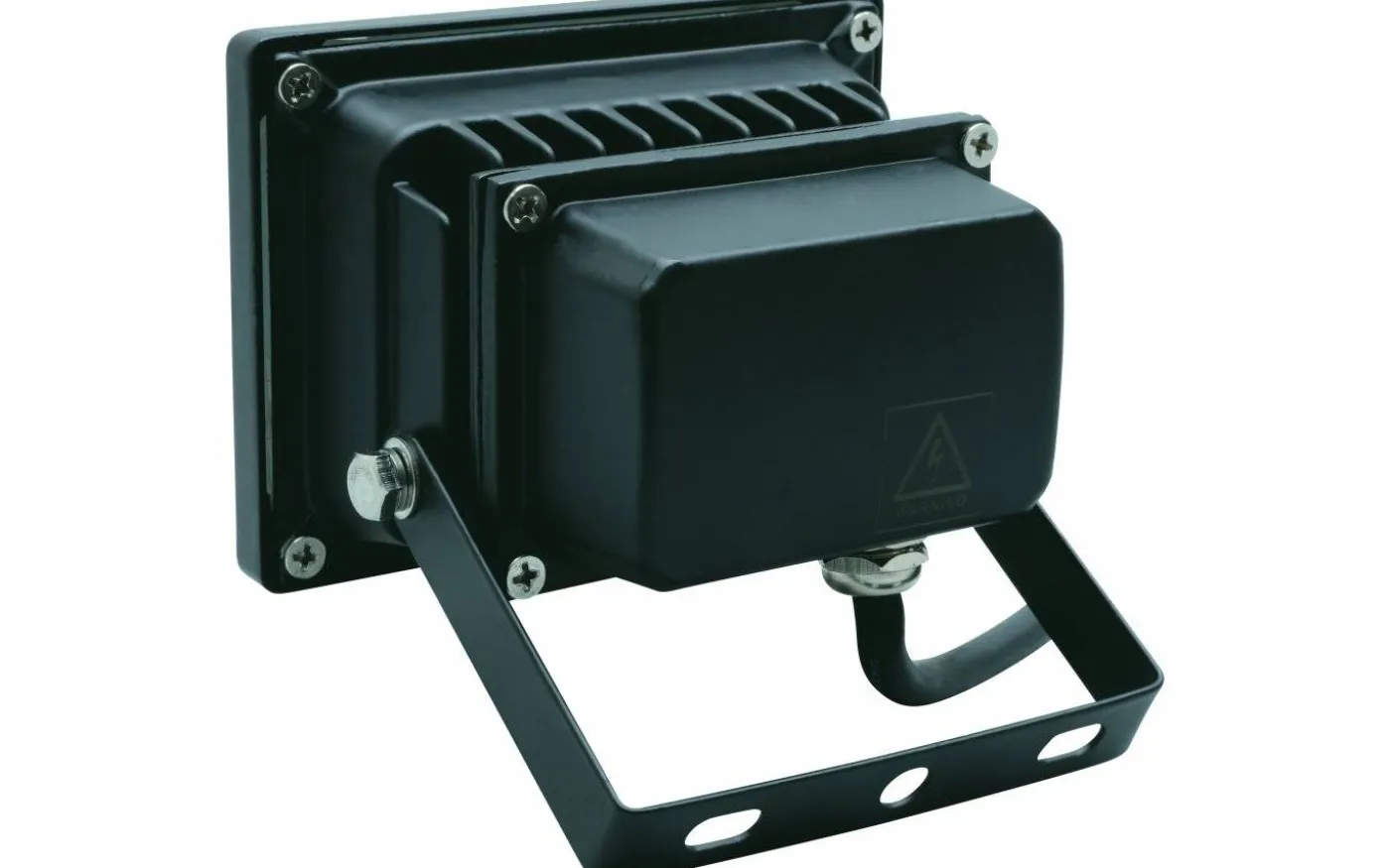 Arc LED-strålkastare med sladdställ, 20W, IP66