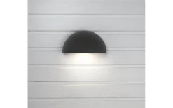 Upp Eller Nedljus Lampor|Vägglampor Utomhus<Hidealite Arc Vägglampa LED 3000K 7W Antracit IP65