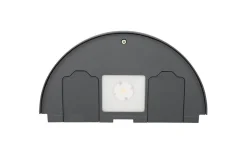 Upp Eller Nedljus Lampor|Vägglampor Utomhus<Hidealite Arc Vägglampa LED 3000K 7W Antracit IP65