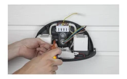 Upp Eller Nedljus Lampor|Vägglampor Utomhus<Hidealite Arc Vägglampa LED 3000K 7W Antracit IP65