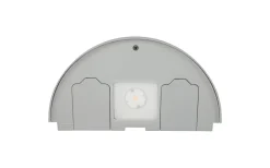 Hidealite Arc Vägglampa LED 3000K 7W Grå IP65* Upp Eller Nedljus Lampor|Vägglampor Utomhus