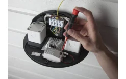 Hidealite Arc Vägglampa LED 3000K 7W Grå IP65* Upp Eller Nedljus Lampor|Vägglampor Utomhus