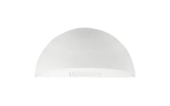 Arc Vägglampa LED 3000K 7W Vit IP65