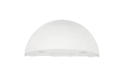 Hidealite Arc Vägglampa med uttag LED 3000K 7W Vit IP54* Upp Eller Nedljus Lampor|Vägglampor Utomhus