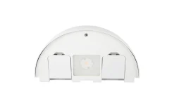 Hidealite Arc Vägglampa med uttag LED 3000K 7W Vit IP54* Upp Eller Nedljus Lampor|Vägglampor Utomhus