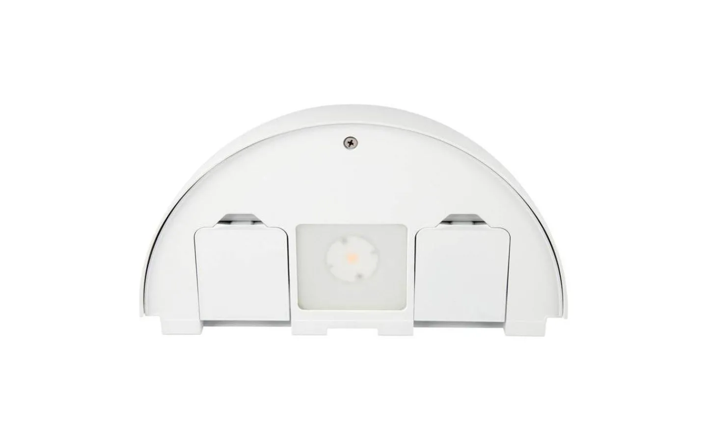 Hidealite Arc Vägglampa med uttag LED 3000K 7W Vit IP54* Upp Eller Nedljus Lampor|Vägglampor Utomhus