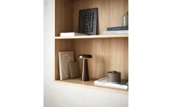 Design for the people Arcello Uppladdningsbar Bordslampa 25cm Bränd Mässing IP54* Uppladdningsbara Lampor Utomhus|Uppladdningsbara Lampor Utomhus