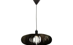 Aneta Arcos Taklampa 50cm Svart* Stora Taklampor Ø50-69 Cm