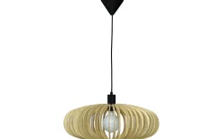 Stora Taklampor Ø50-69 Cm<Aneta Arcos Taklampa 50cm Trä