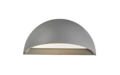 Arcus Vägglampa Smart Light LED 2200-6500K 9,5W Grå IP54