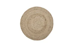 Bordstabletter|Inredning Jul<Svanefors Arendal Tablett Jute 38cm