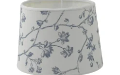 Mönstrade Lampskärmar<Hallbergs Aria Lampskärm Ø20cm Blå Laura Ashley