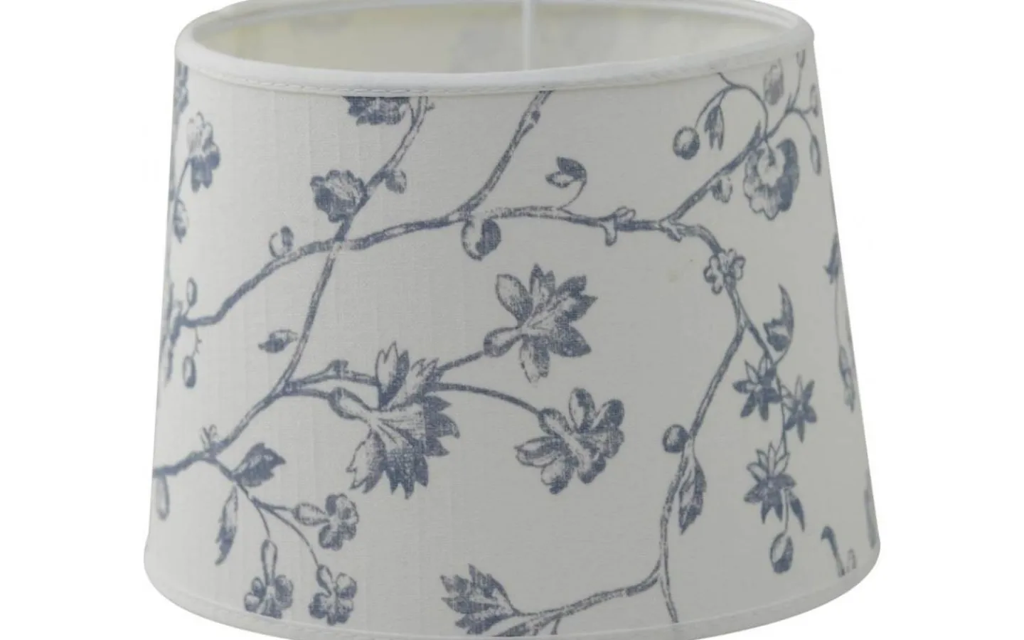 Mönstrade Lampskärmar<Hallbergs Aria Lampskärm Ø20cm Blå Laura Ashley