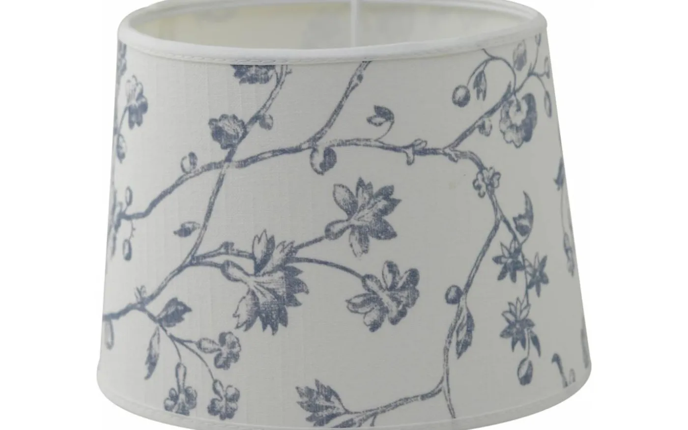 Aria Lampskärm Ø35cm Blå Laura Ashley