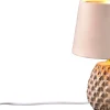 Ariana Bordslampa 27cm E14 beige