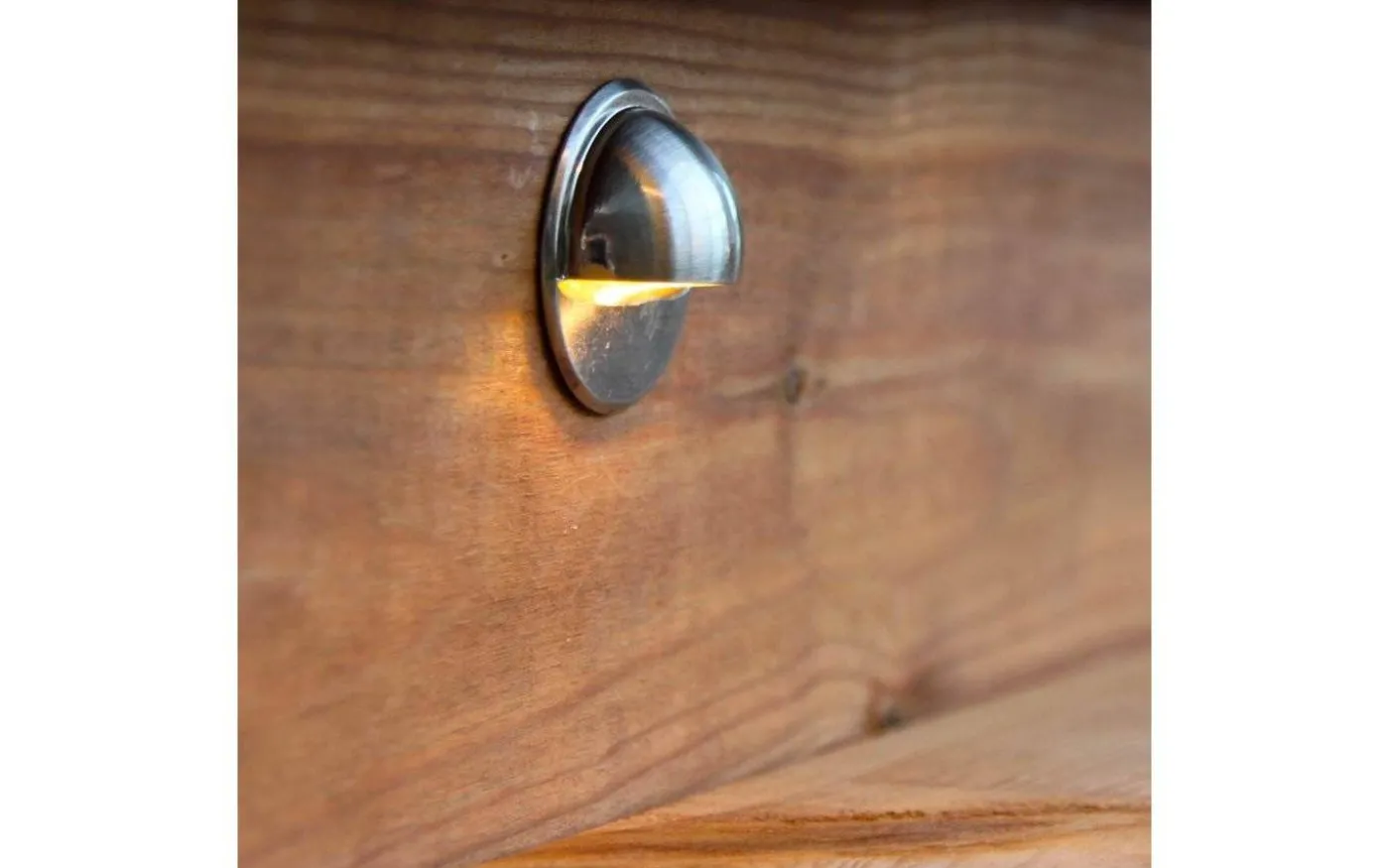 Aries Spotlight LED 3000K 10lm 0,5W 4-pack Lightson