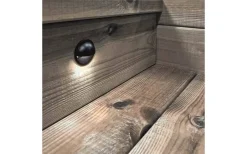 Decklights Led|Lightson Garden Plug & Play<Lightson Aries Svart Spotlight LED 3000K 10lm 0,5W 1-pack