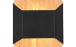 Trio Lighting Arino Vägglampa LED 12cm mattsvart* Lampetter