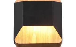 Trio Lighting Arino Vägglampa LED 12cm mattsvart* Lampetter