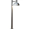 Kustnära Belysning|Pollare & Grindlyktor<Nordlux Arki Pollare 1m E27 Galvaniserat Stål IP54