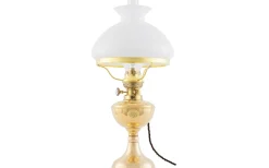 Arnö 70 - Mässing / Elmonterad