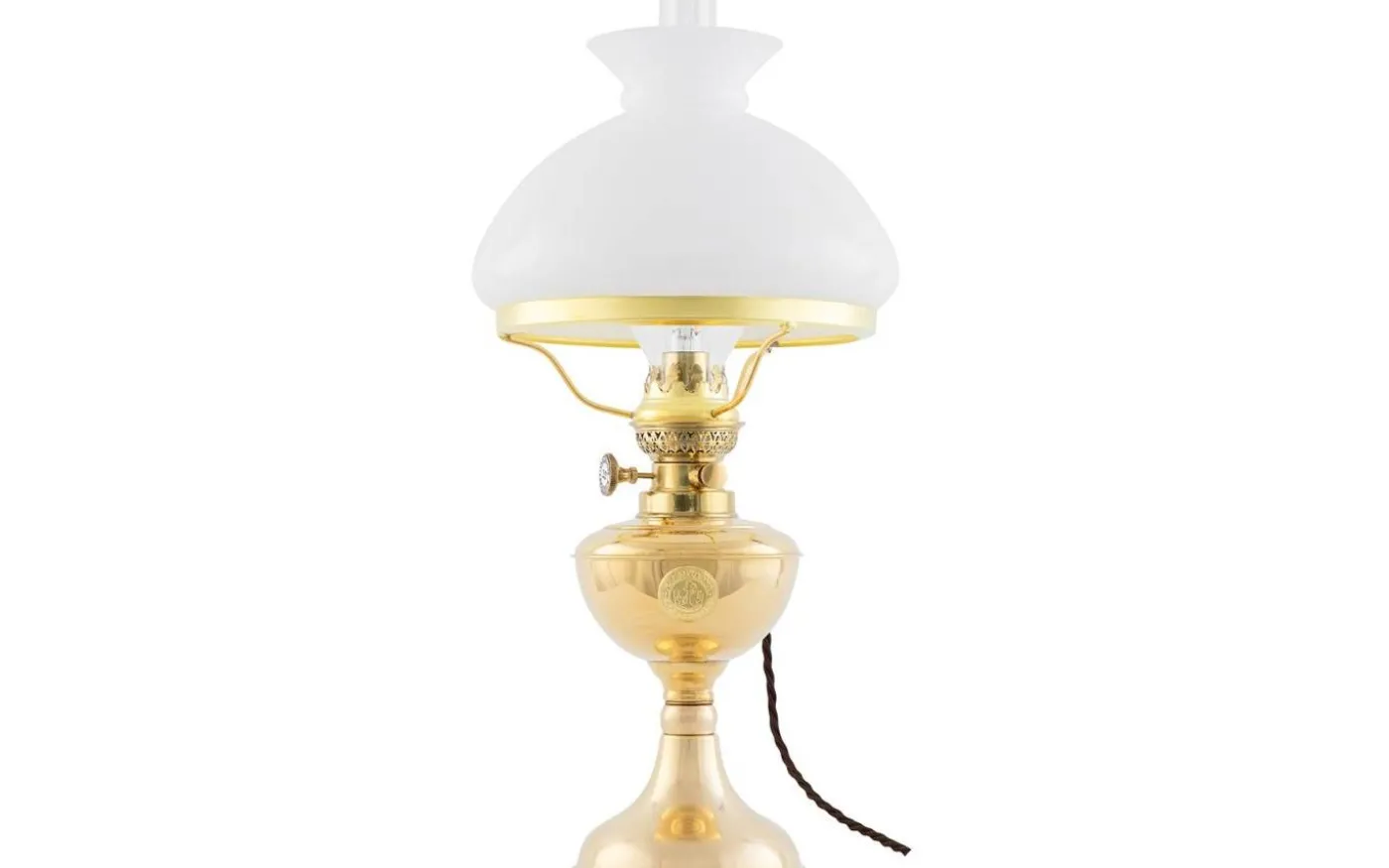 Arnö 70 - Mässing / Elmonterad