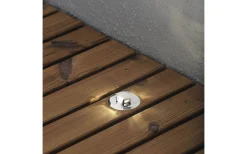 Arne Decklight LED 3-Pack Extension 3000K 5lm 3x0,36W 12V System Konstsmide