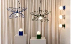 Badrumslampor Vägg|Badrumslampor Tak<Globen Lighting Art Deco Vägglampa/Plafond Grön/Vit IP44