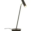 Aneta Artic Skrivbordslampa 52cm LED 6W 3000K Svart* Sovrum|Skrivbordslampor