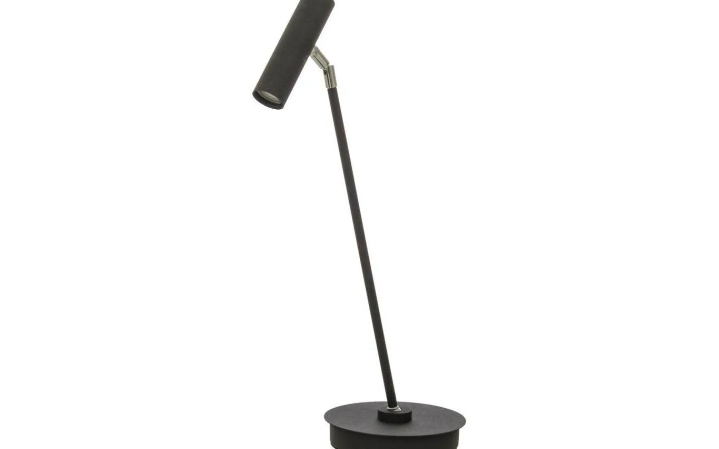 Aneta Artic Skrivbordslampa 52cm LED 6W 3000K Svart* Sovrum|Skrivbordslampor