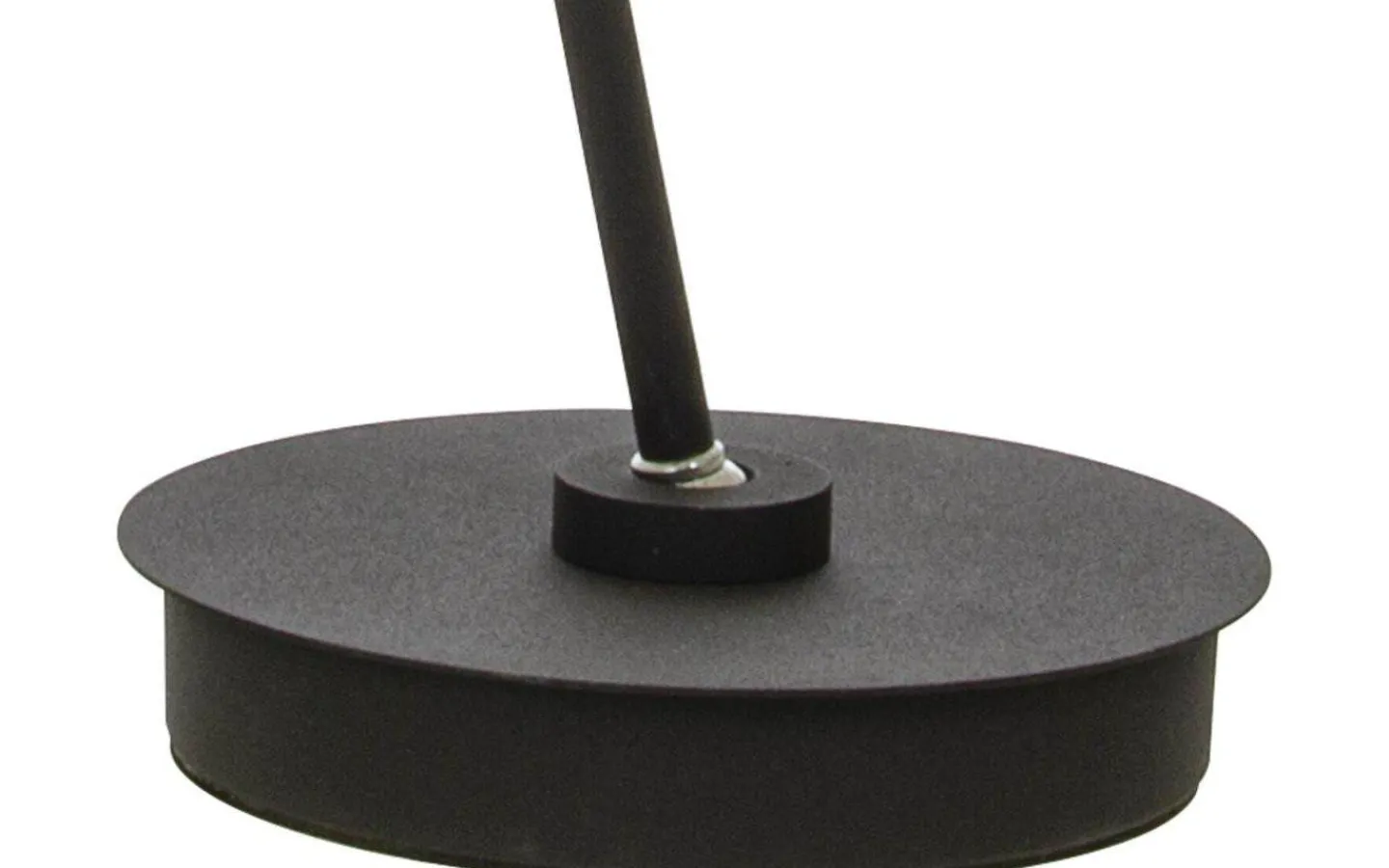 Aneta Artic Skrivbordslampa 52cm LED 6W 3000K Svart* Sovrum|Skrivbordslampor