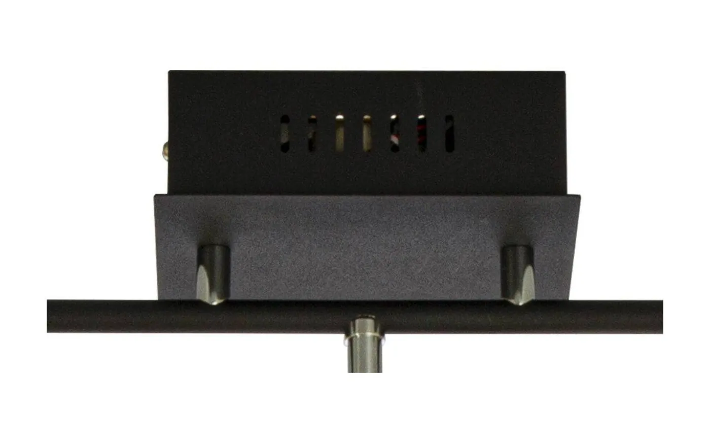 Artic Takspotlight 106cm LED 5x6W 3000K Svart/Krom