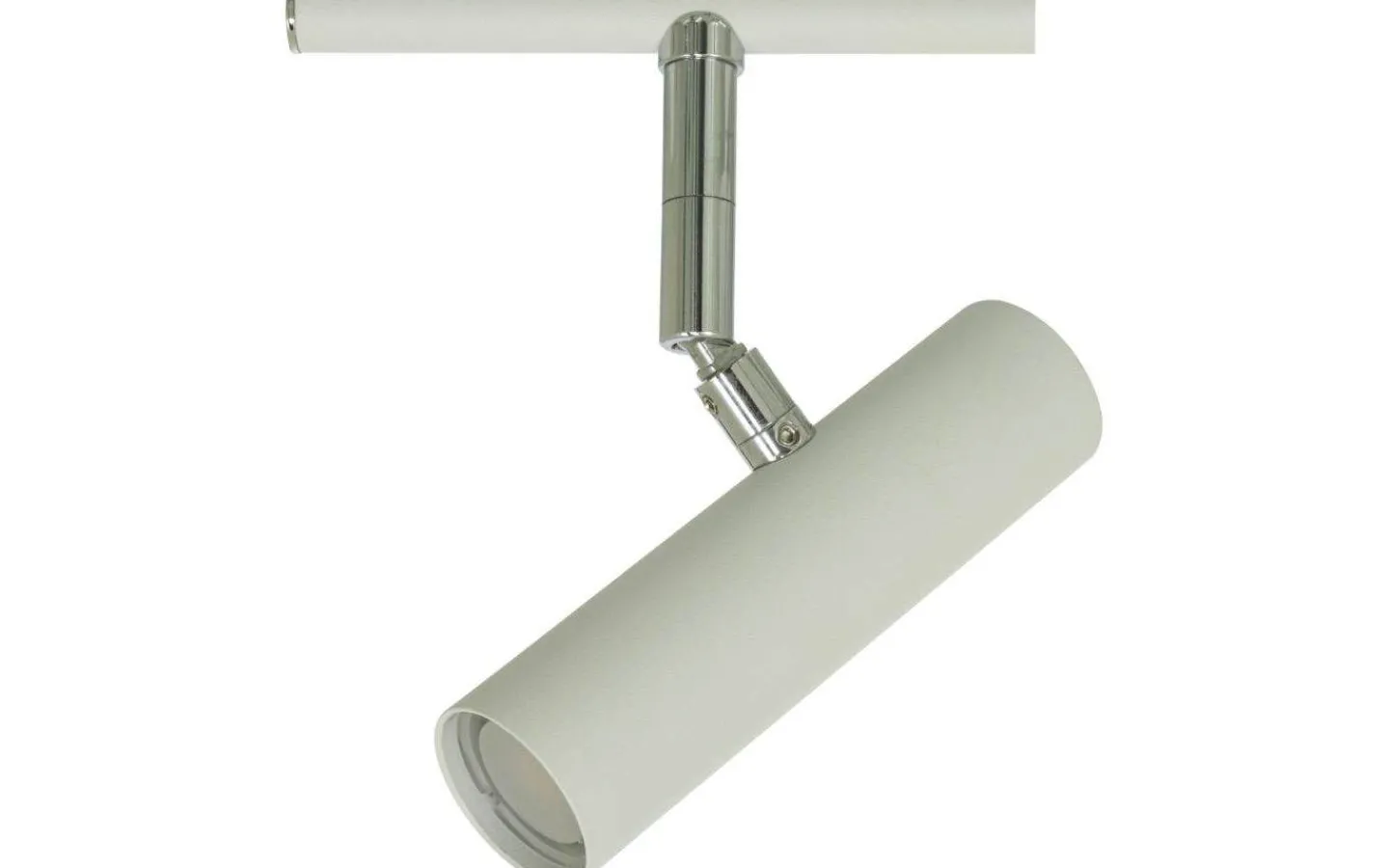 Avlånga Takspotlights|Takspot Med 3 Lampor<Aneta Artic Takspotlight 66cm LED 3x6W 3000K Vit