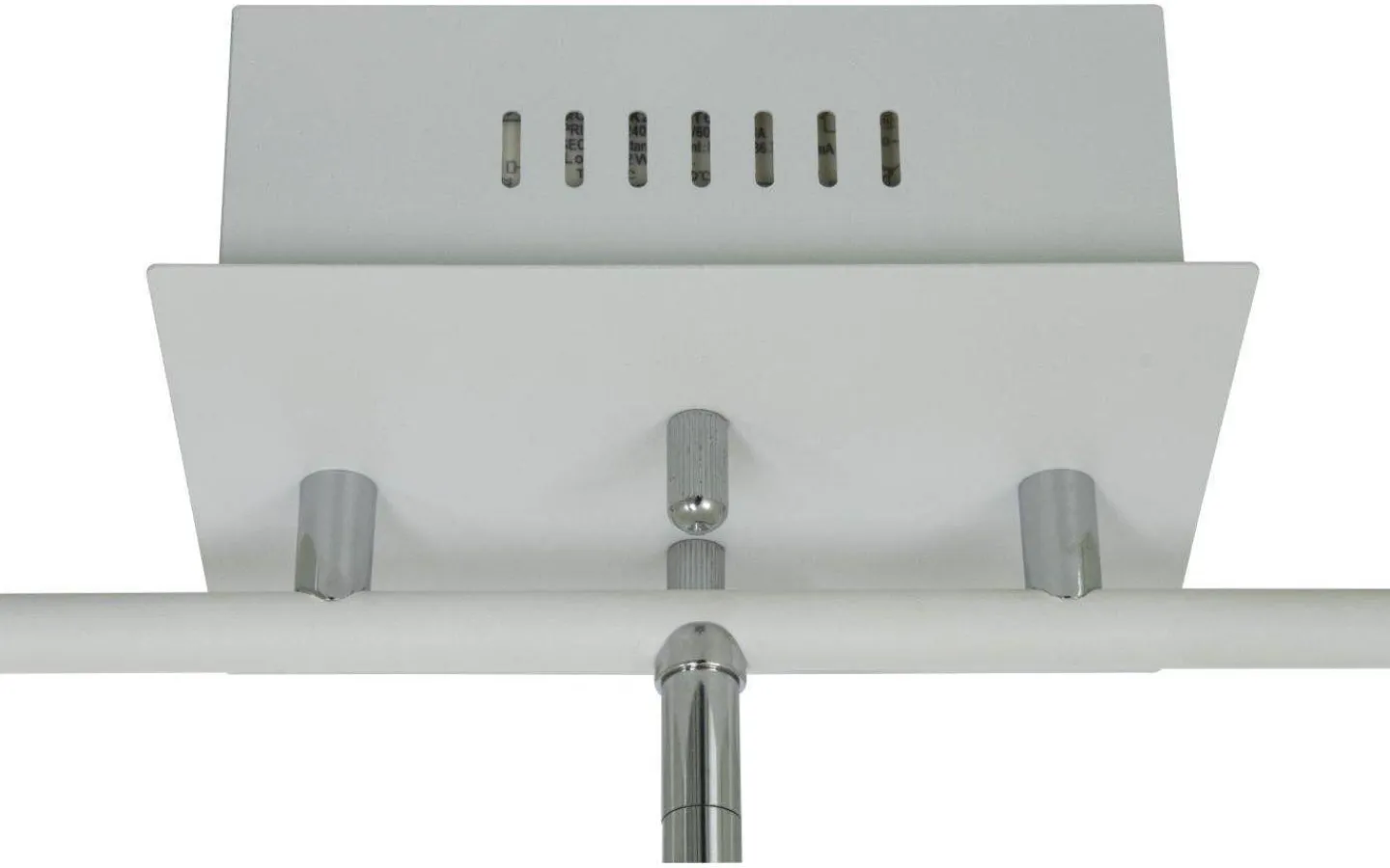 Avlånga Takspotlights|Takspot Med 3 Lampor<Aneta Artic Takspotlight 66cm LED 3x6W 3000K Vit