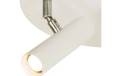 Artic Takspotlight 30cm LED 3x6W 3000K Vit/Krom