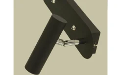 Artic Vägglampa Dubbel 30cm LED 2x6W 3000K Svart