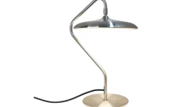 Design for the people Artist Skrivbordslampa 41cm LED Rostfrit Stål* Skrivbordslampor