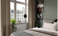 Aruba Bordslampa 55cm Matt Svart