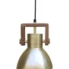 Ashby Fönsterlampa Pale Gold 19cm