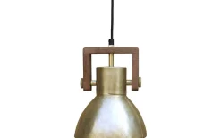Ashby Fönsterlampa Pale Gold 19cm