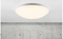Ask Plafond 41cm LED 32W IP44 Vit