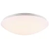 Ask Sensor Plafond 36cm LED IP44 Vit
