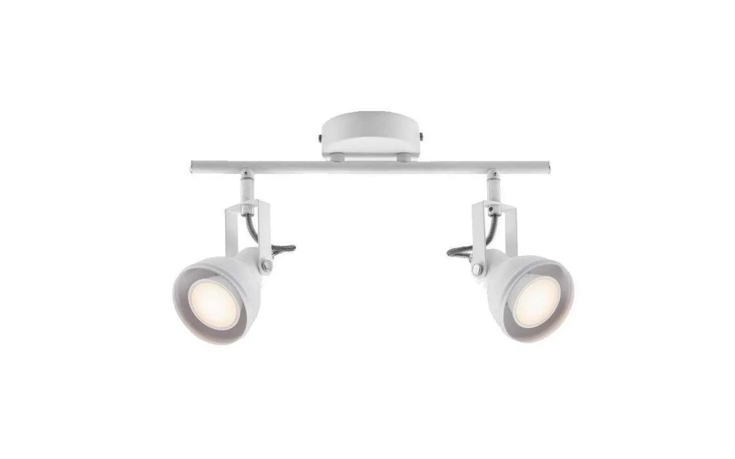 Nordlux Aslak Takspotlight 2L Vit* Hall & Trappa|Avlånga Takspotlights