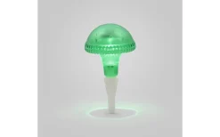 Konstsmide Assisi Svamp Solcellslampa Grön IP44* Solcellslampor Stig & Mark|Visa Alla Solcellslampor