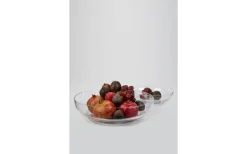 Markslojd Asta Glasskål Klar Ø24,5 cm* Skålar|Tallrikar & Skålar